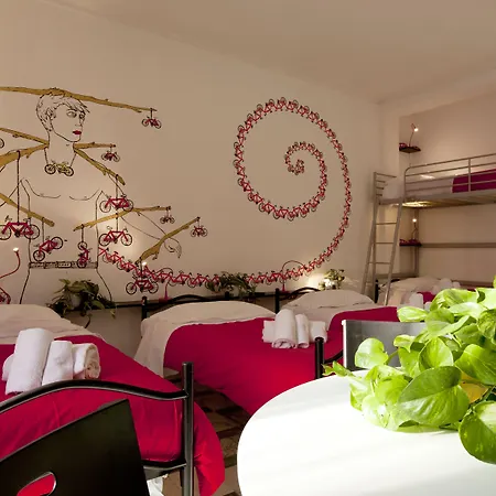 Martini Bed 3*