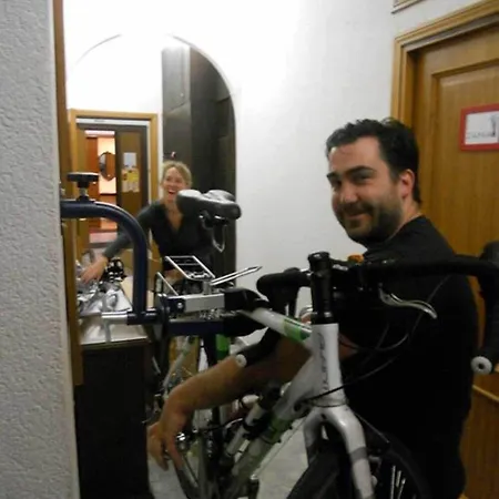 Martini Bed 3* Рим