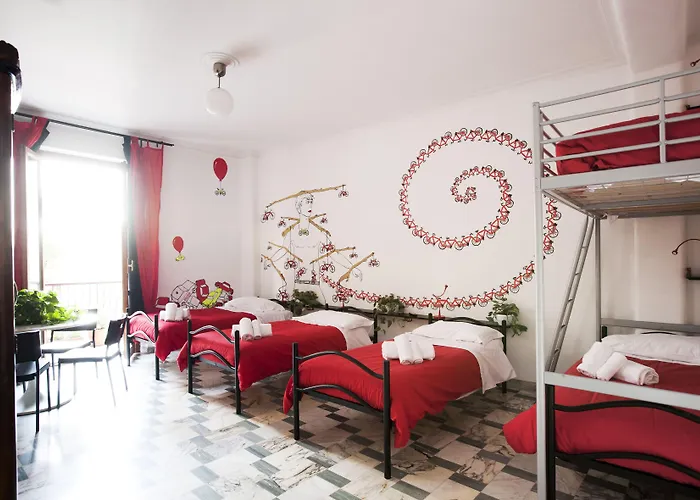 Martini Bed Hotel Rome