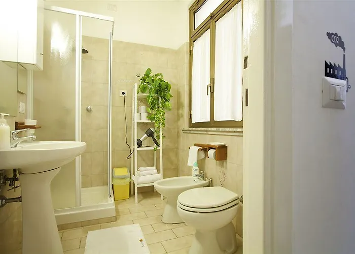 Hotel Martini Bed Rome