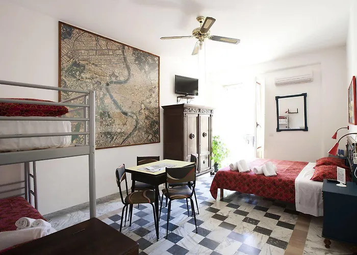 Hotel Martini Bed 3*