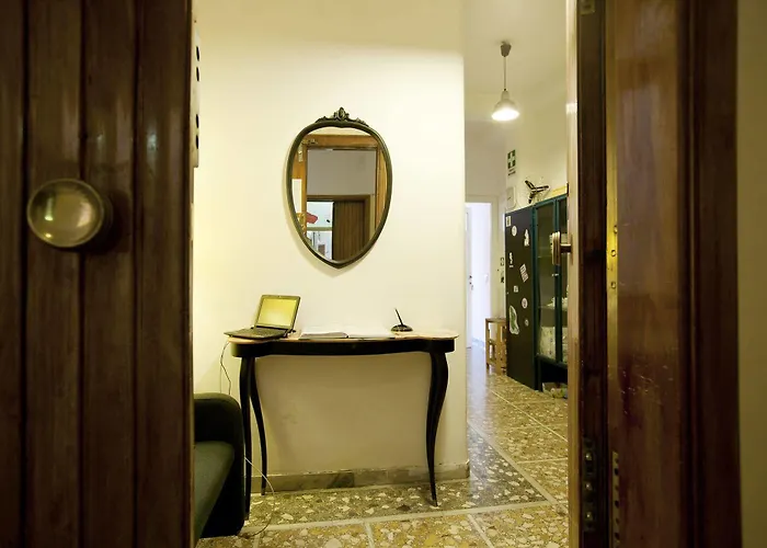 Hotel Martini Bed Rome