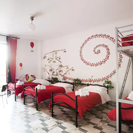 Martini Bed Hotel Rome