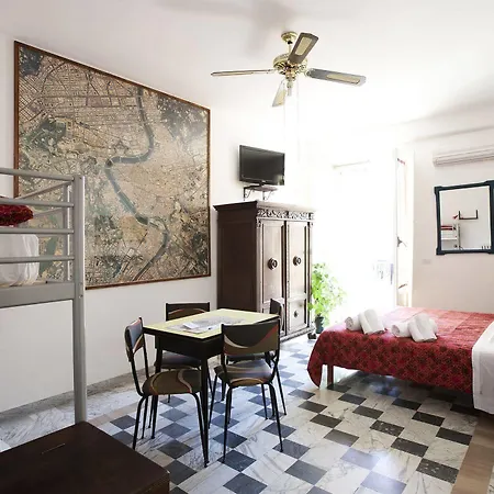 Hotel Martini Bed 3*