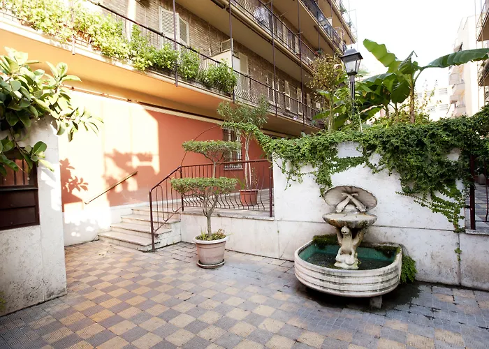 Hotel Martini Bed 3*