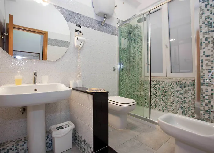 Hotel Martini Bed Rom