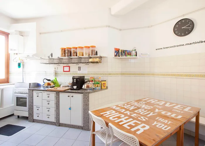 Martini Bed Hotel 3*