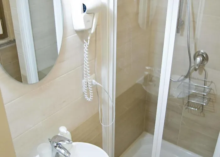 Hotel Martini Bed Rom