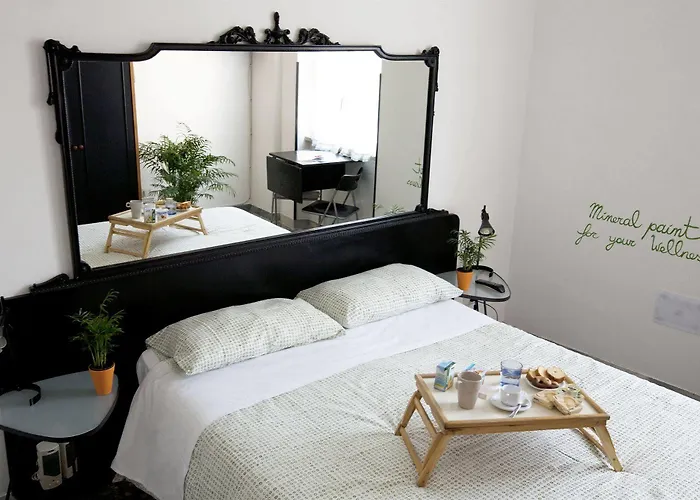 Hotel Martini Bed Rom