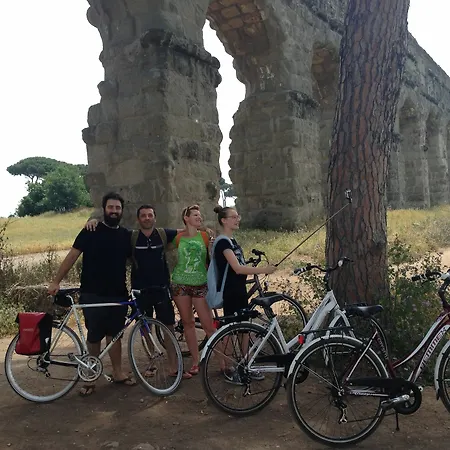 Martini Bed 3* ローマ